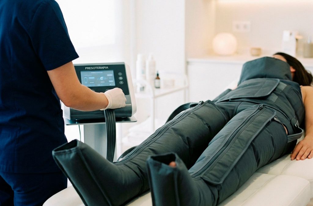 Presoterapia