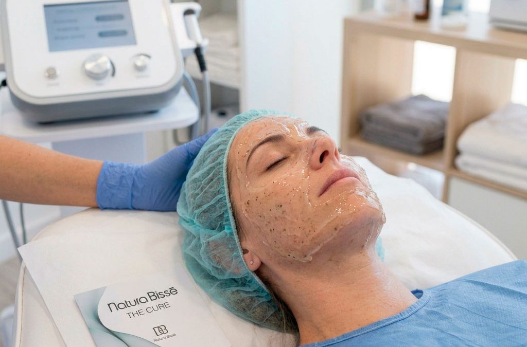 Facial The Cure